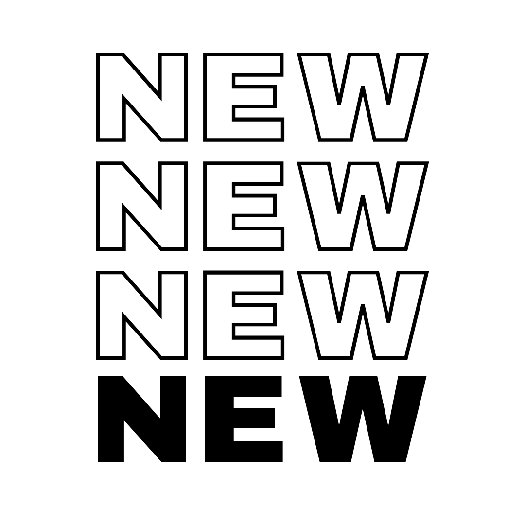 New Shirts