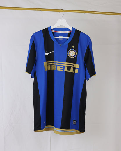 Adriano Inter Mailand 08/09 (L)