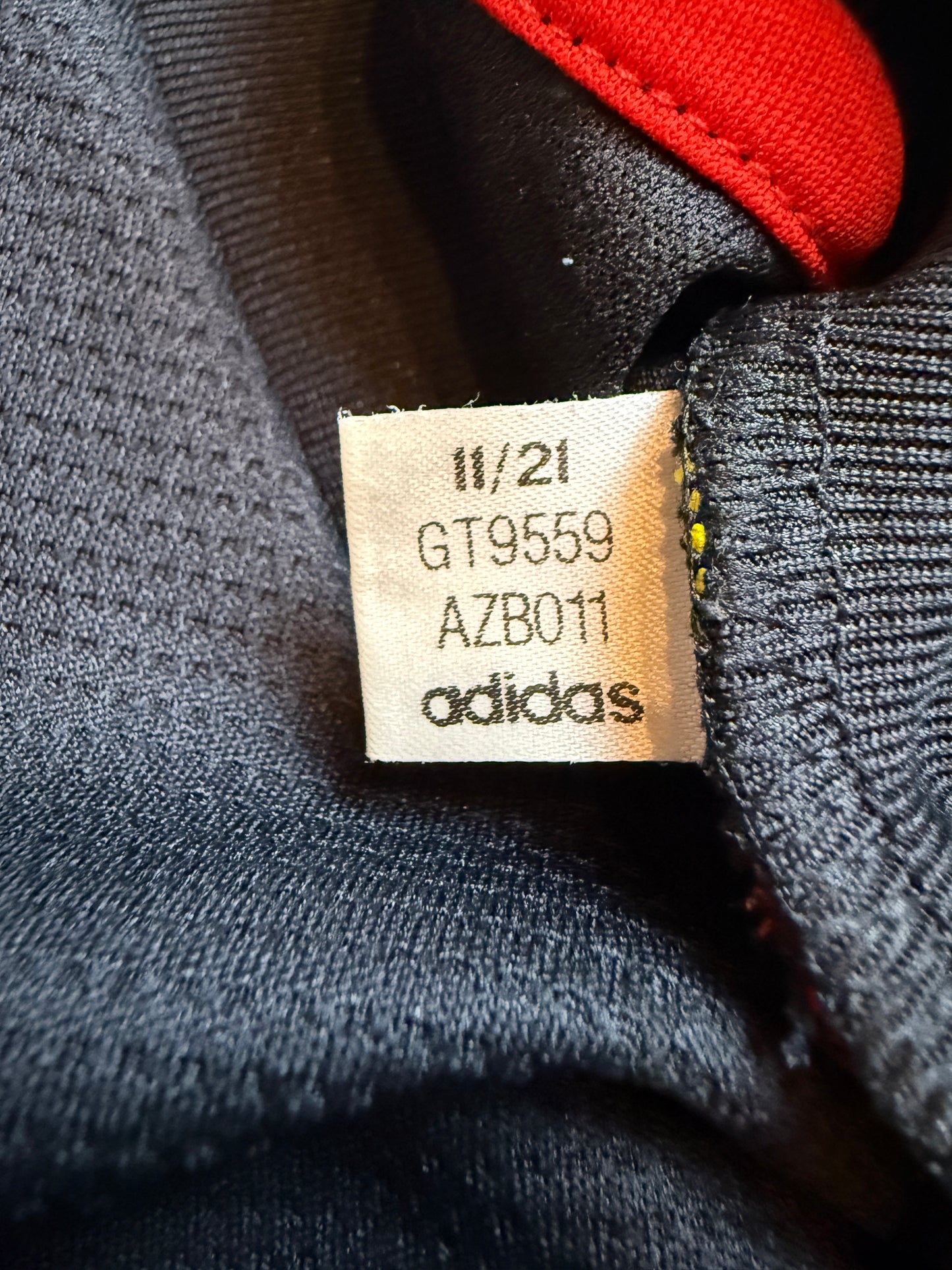 Ajax Amsterdam 21/22 (L)