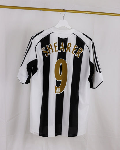 Alan Shearer Newcastle United 03/04 (M)