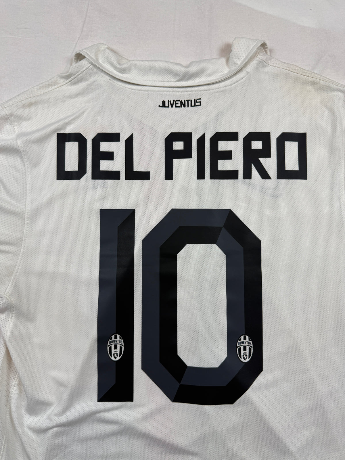 Alessandro Del Piero Juventus Turin 10/11 (L)