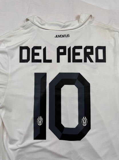 Alessandro Del Piero Juventus Turin 10/11 (L)
