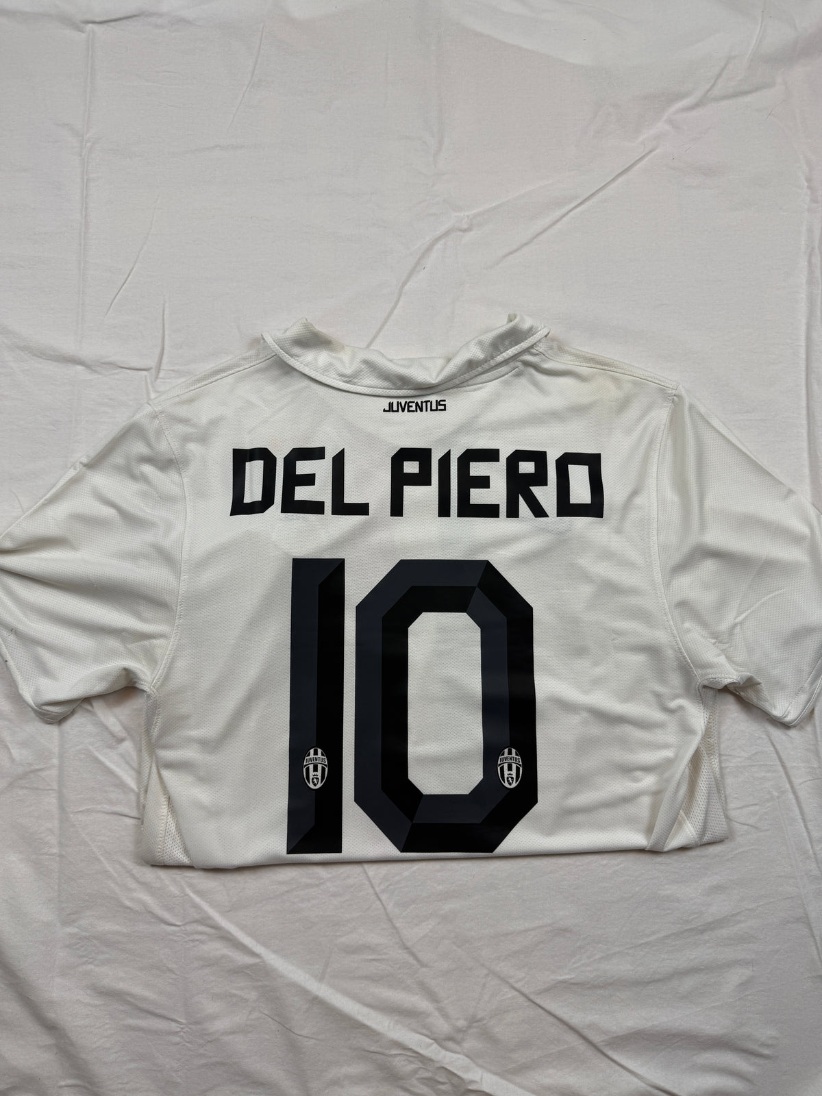Alessandro Del Piero Juventus Turin 10/11 (L)