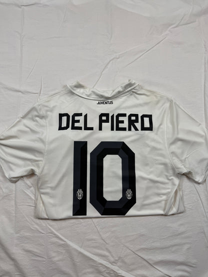 Alessandro Del Piero Juventus Turin 10/11 (L)