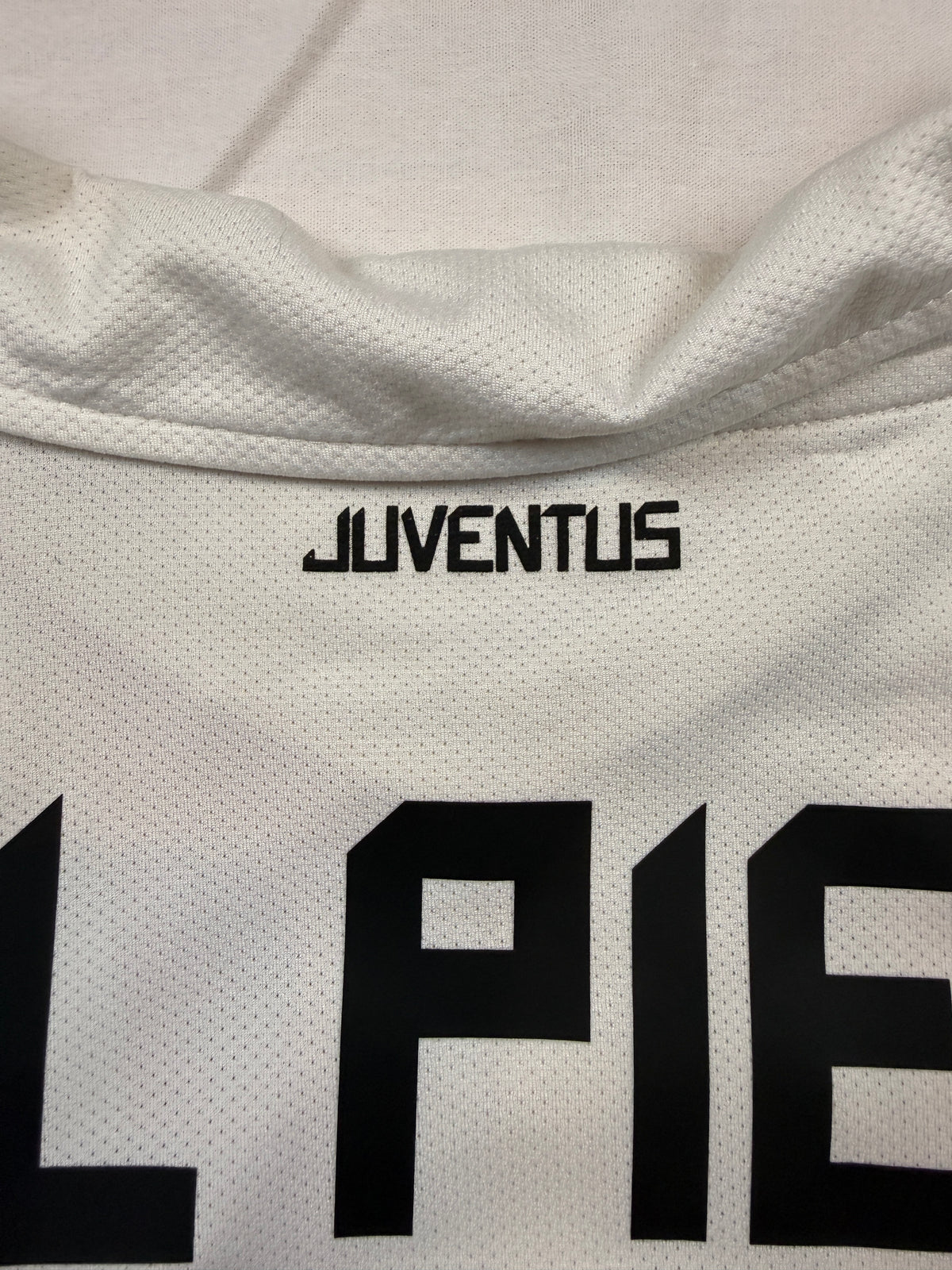 Alessandro Del Piero Juventus Turin 10/11 (L)