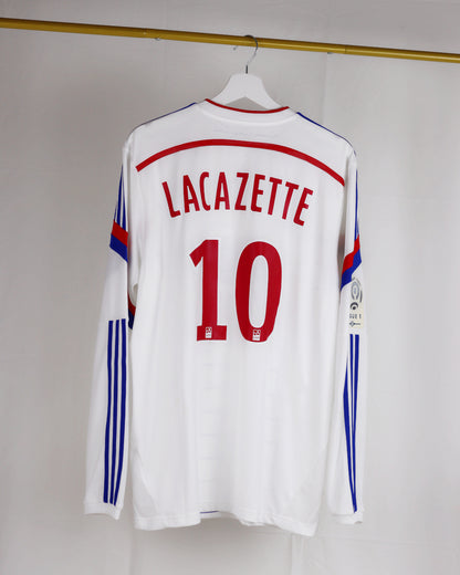 Alexandre Lacazette Olympique Lyon 14/15 (L)