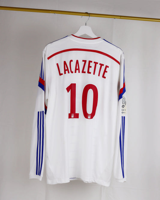 Alexandre Lacazette Olympique Lyon 14/15 (L)