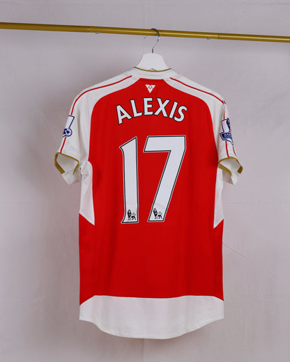 Alexis Sanchéz Arsenal 15/16 (M)
