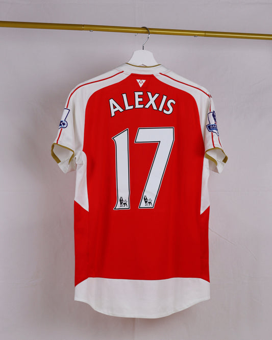Alexis Sanchéz Arsenal 15/16 (M)