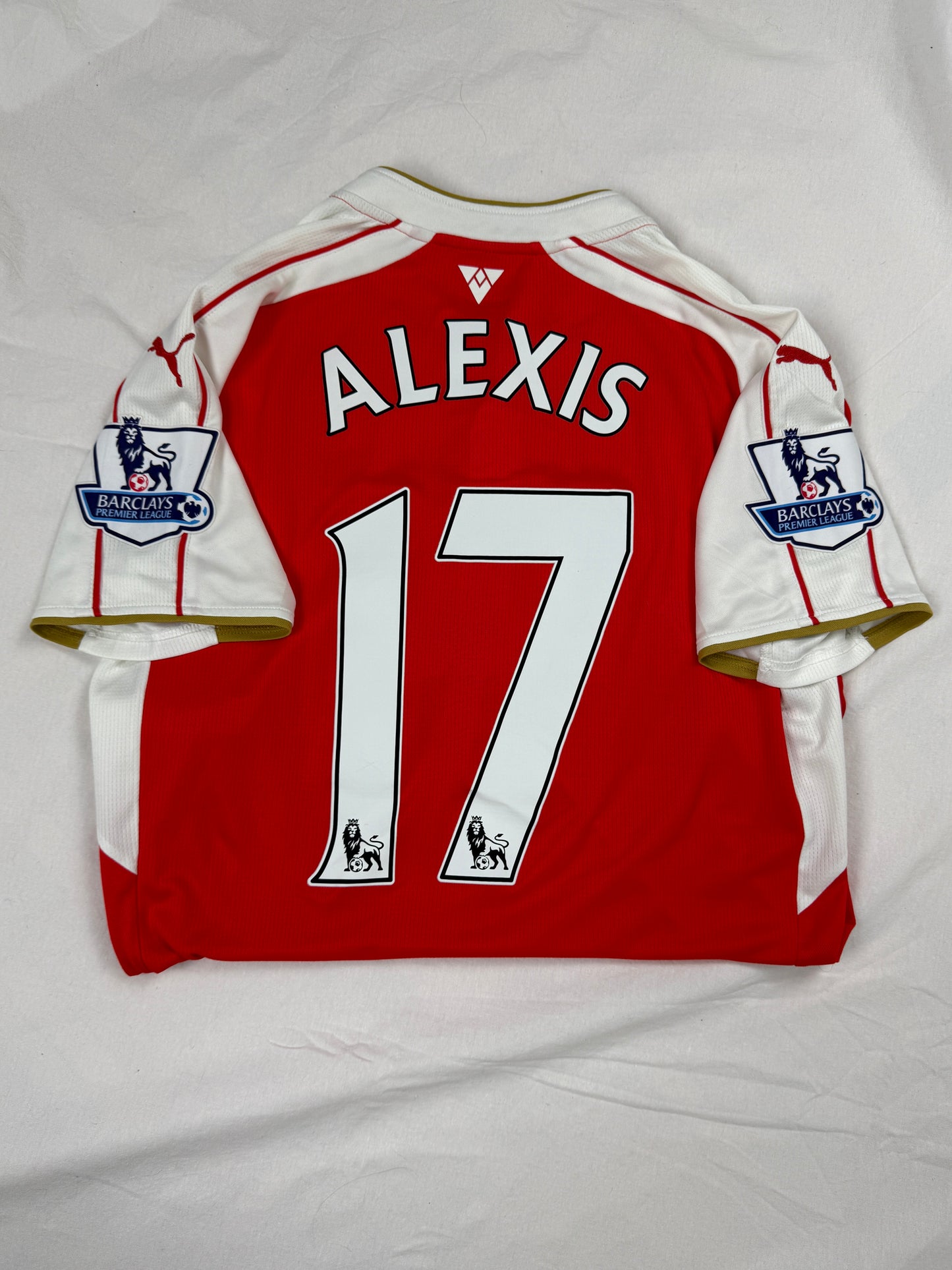 Alexis Sanchéz Arsenal 15/16 (M)