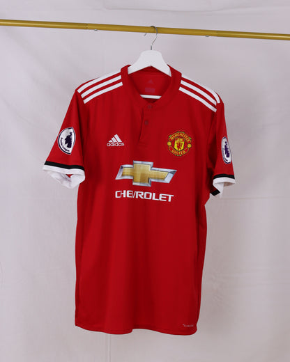 Alexis Sánchez Manchester United 17/18 (L)