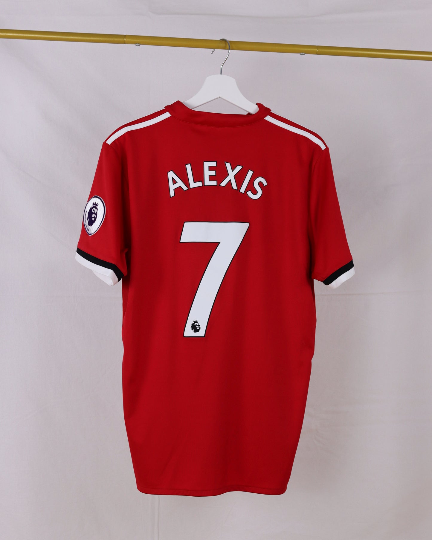 Alexis Sánchez Manchester United 17/18 (L)