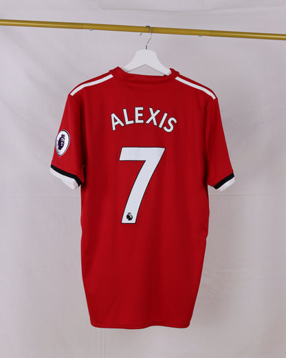 Alexis Sánchez Manchester United 17/18 (L)