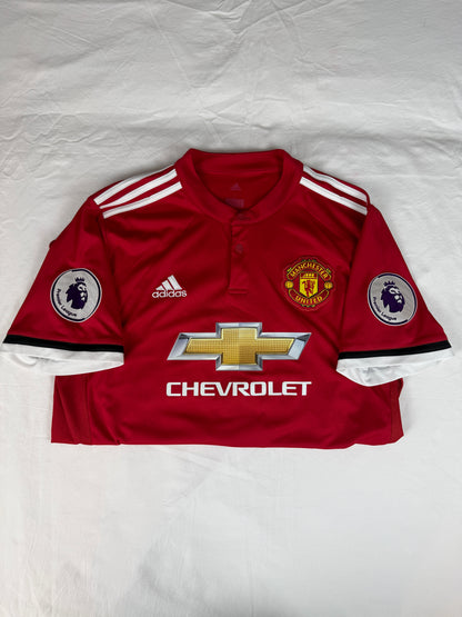 Alexis Sánchez Manchester United 17/18 (L)
