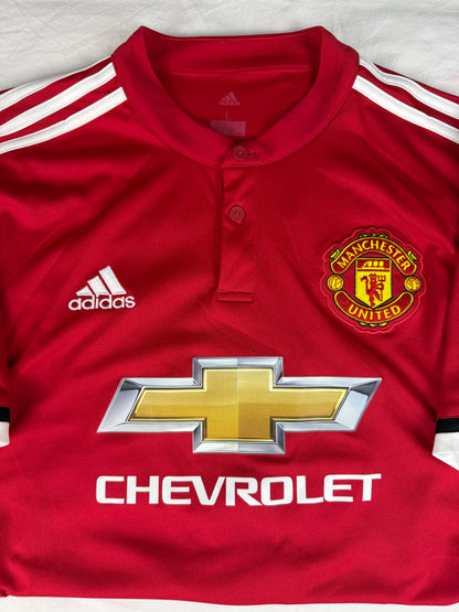 Alexis Sánchez Manchester United 17/18 (L)