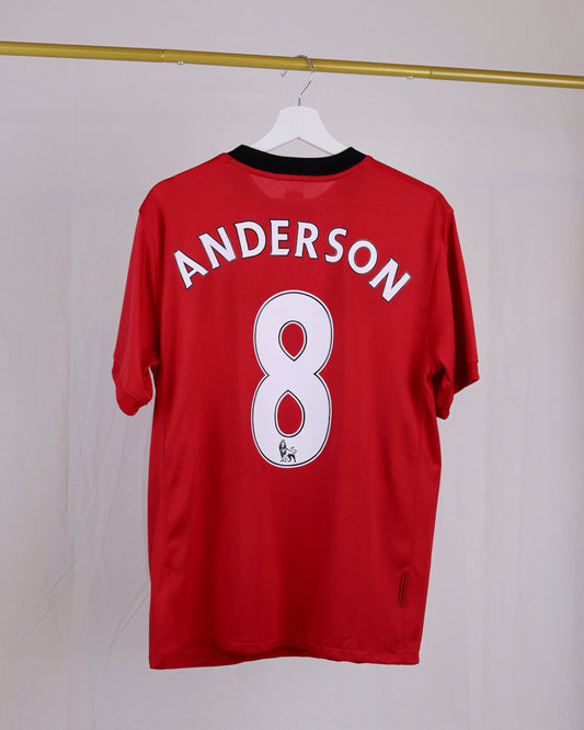 Anderson Manchester United 09/10 (M)