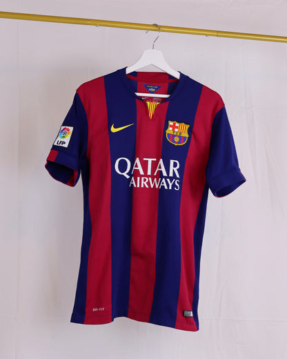 Andrés Iniesta FC Barcelona 13/14 (M)