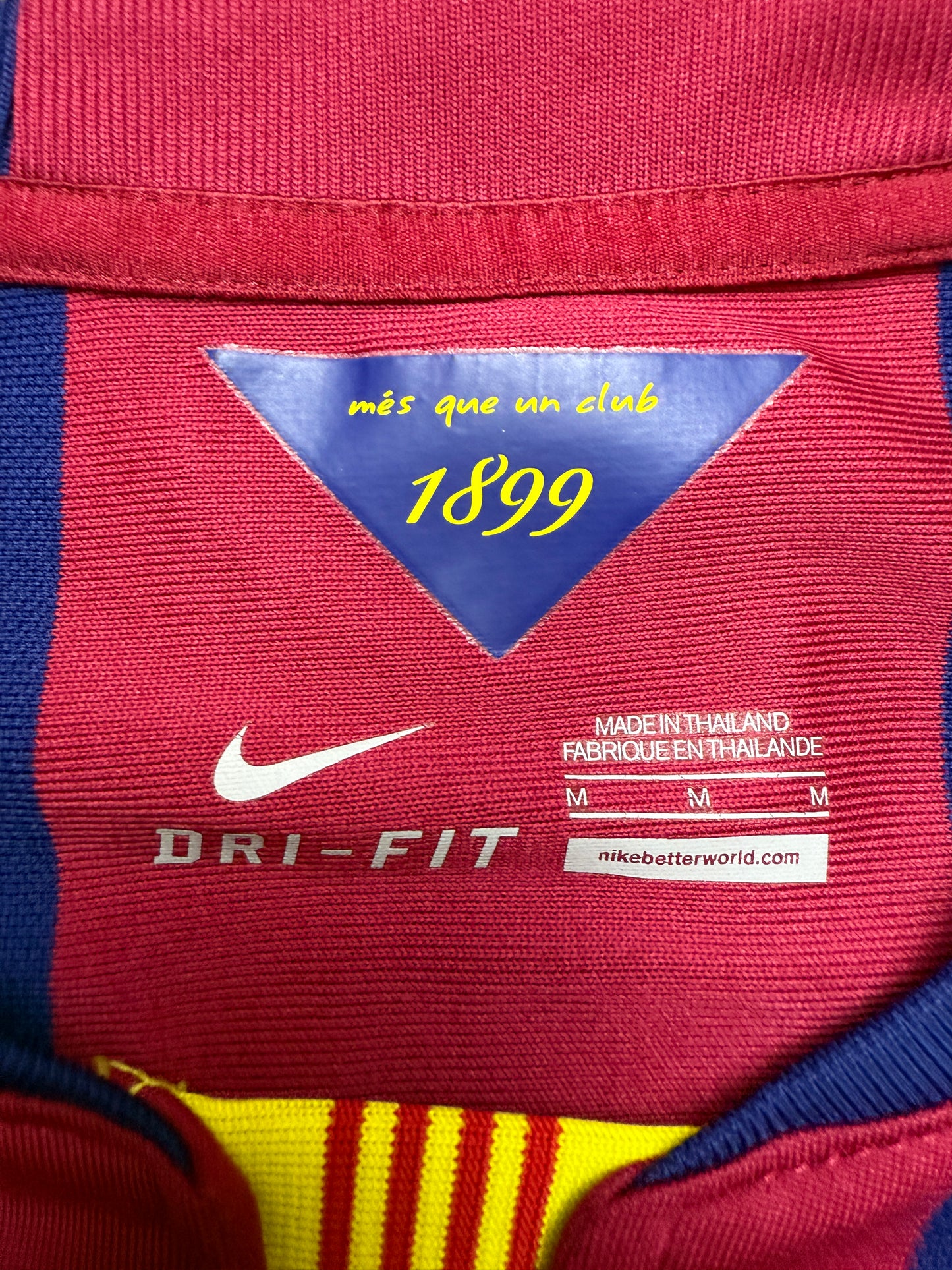 Andrés Iniesta FC Barcelona 14/15 (M)