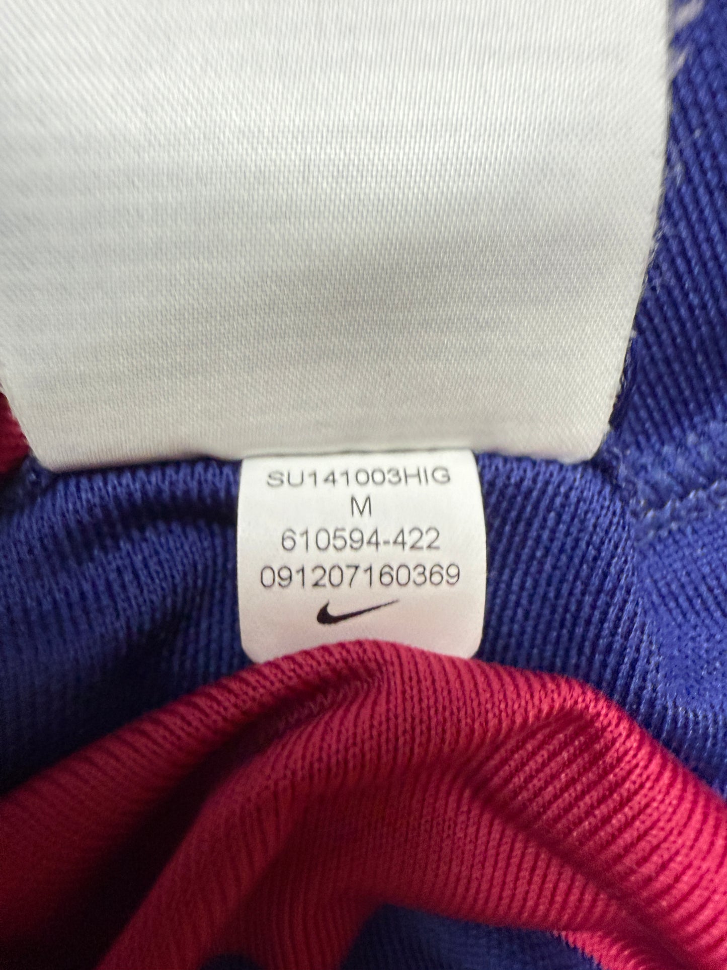 Andrés Iniesta FC Barcelona 14/15 (M)