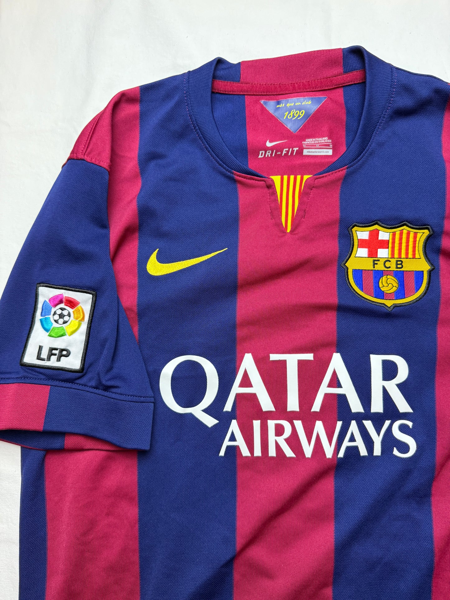 Andrés Iniesta FC Barcelona 14/15 (M)