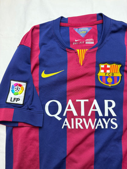 Andrés Iniesta FC Barcelona 14/15 (M)