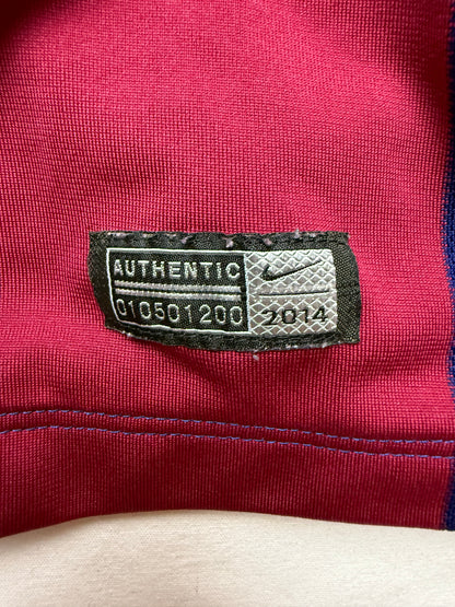 Andrés Iniesta FC Barcelona 14/15 (M)