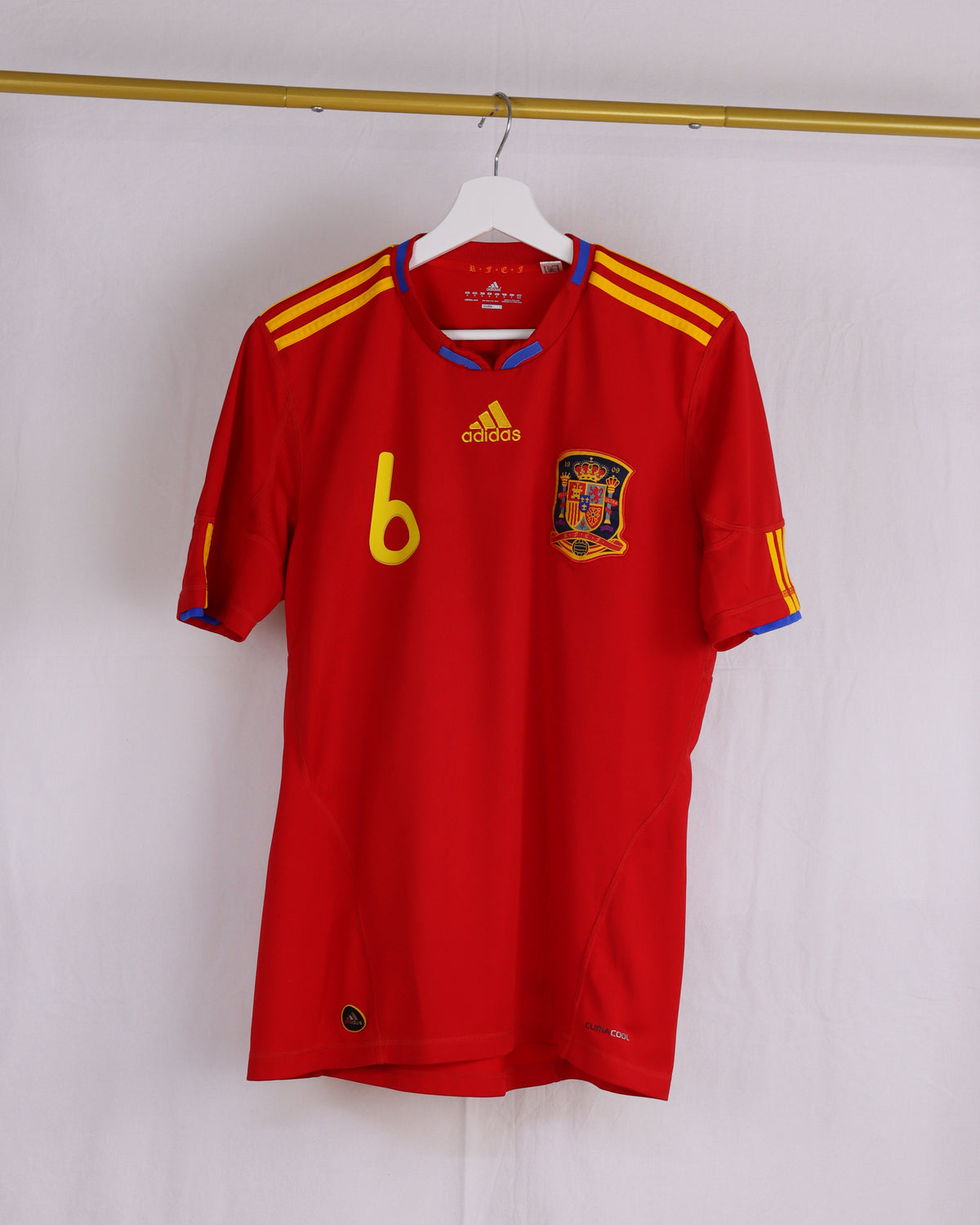 Andrés Iniesta Spanien 2010 (M)