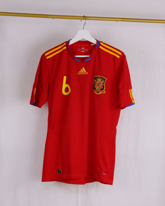Andrés Iniesta Spain 2010 (M)