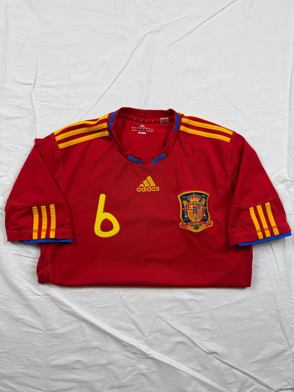 Andrés Iniesta Spanien 2010 (M)