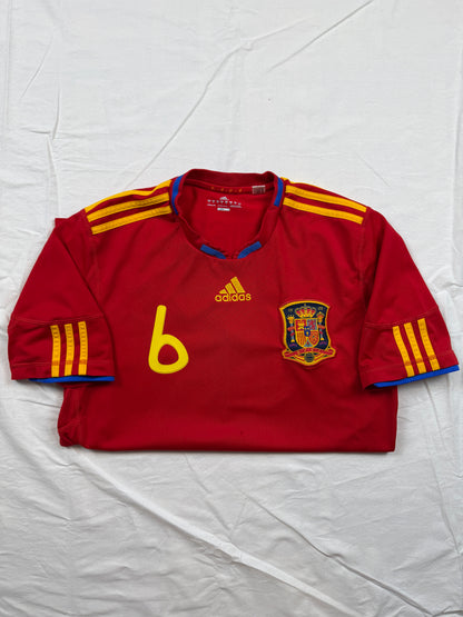 Andrés Iniesta Spanien 2010 (M)