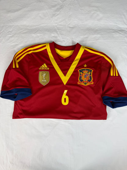 Andrés Iniesta Spanien 2013 (M)