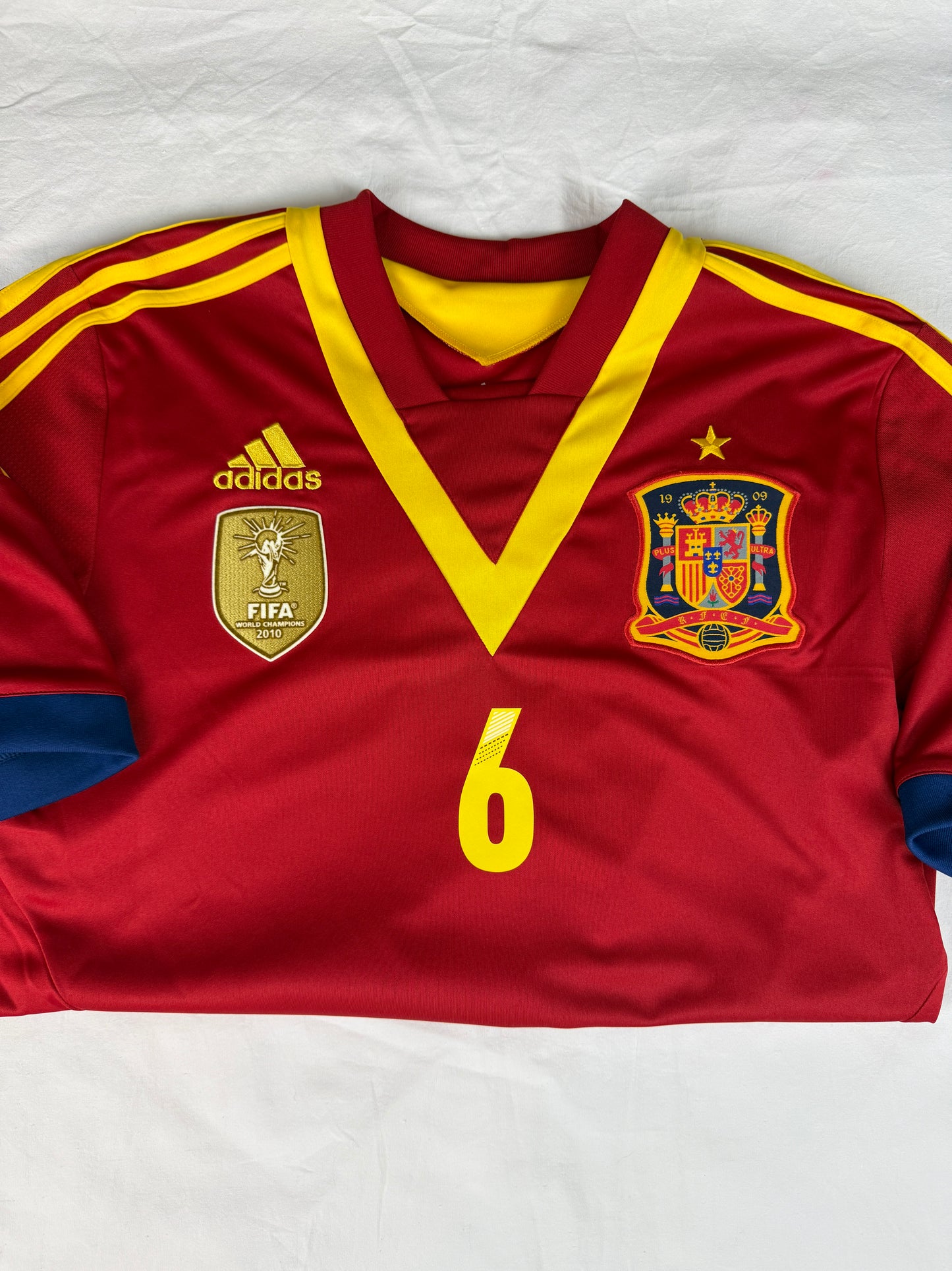 Andrés Iniesta Spanien 2013 (M)