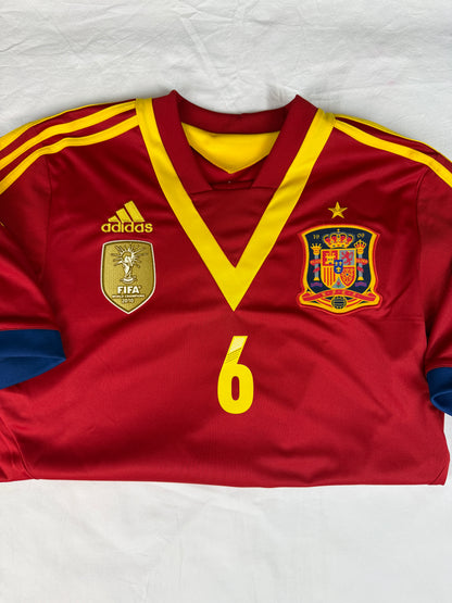 Andrés Iniesta Spanien 2013 (M)