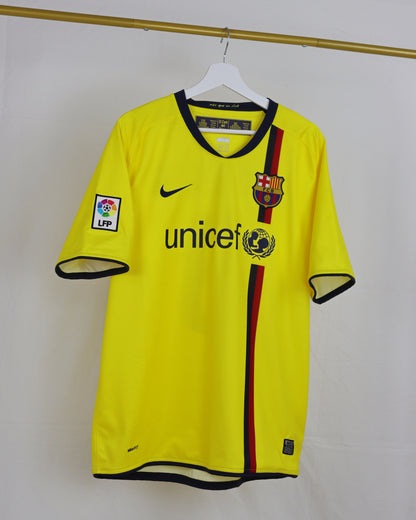 Andrés Iniesta FC Barcelona 08/09 (L)