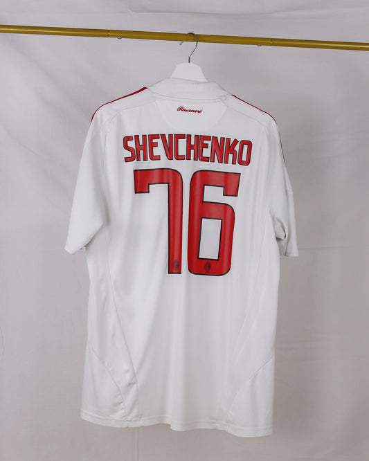 Andriy Shevchenko AC Milan 08/09 (L)