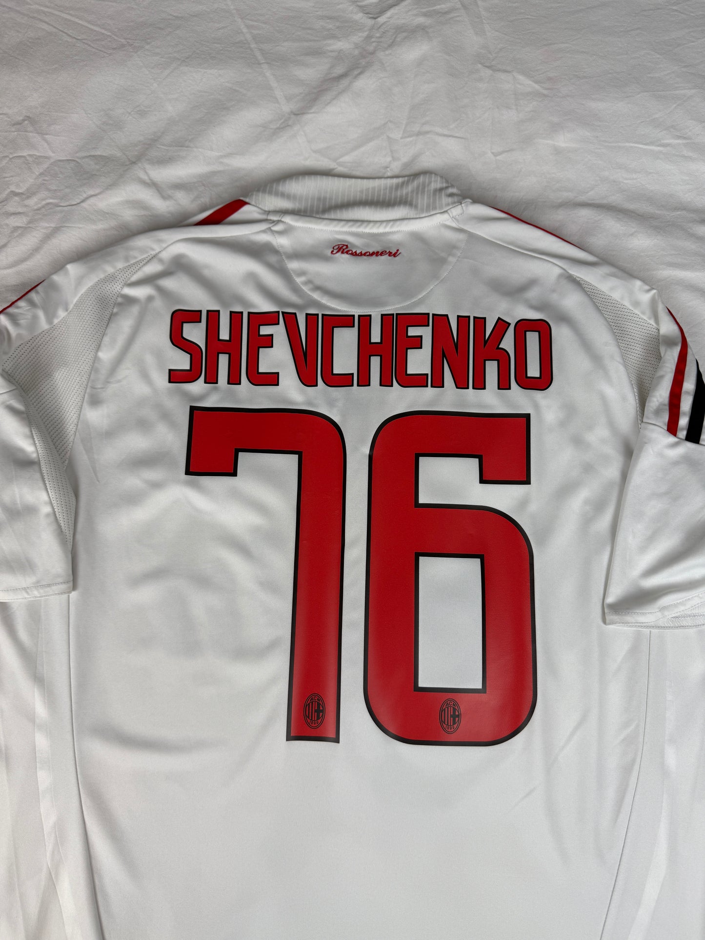 Andriy Shevchenko AC Mailand 08/09 (L)
