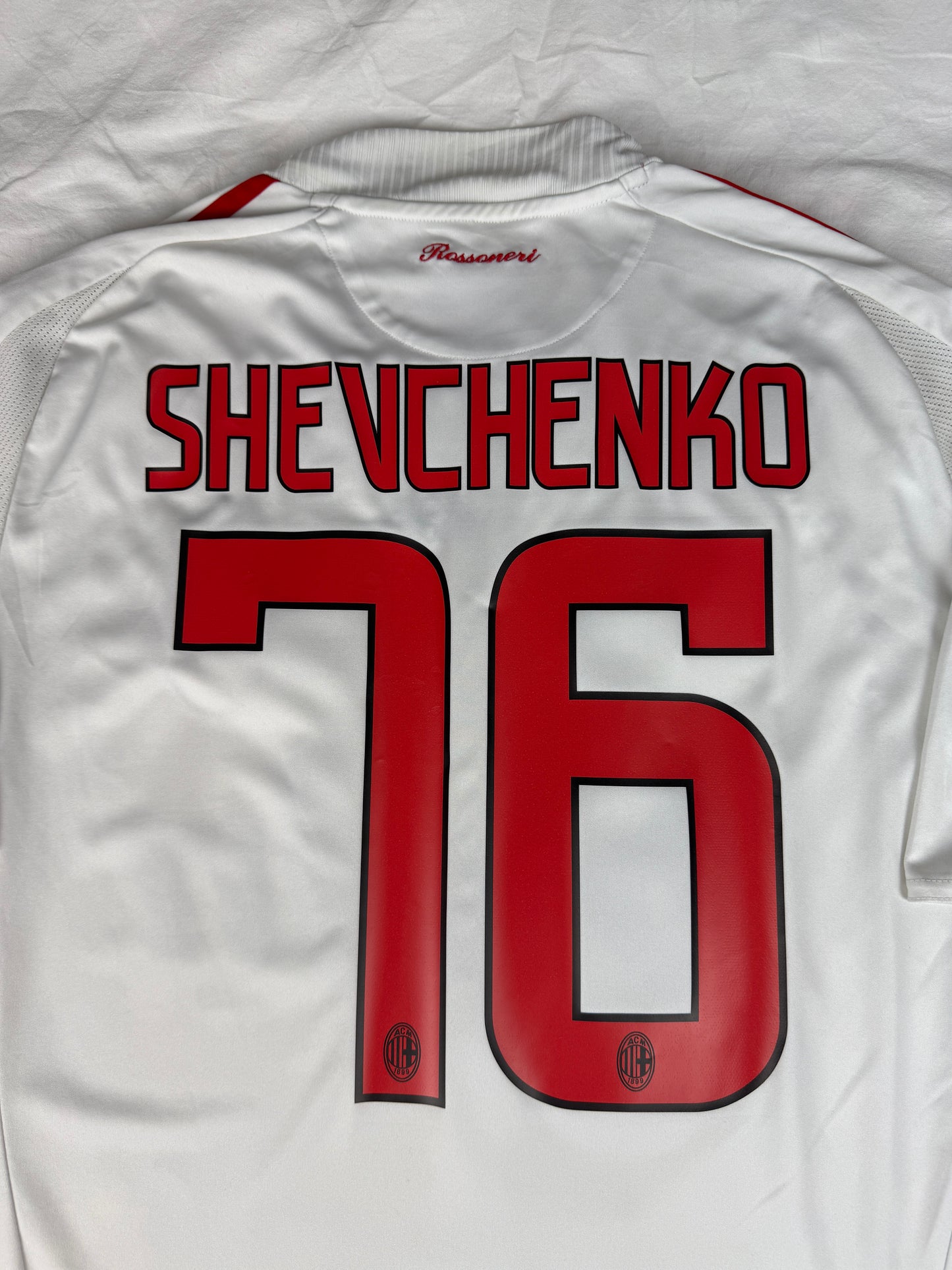 Andriy Shevchenko AC Mailand 08/09 (L)