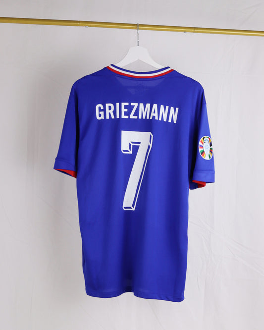 Antoine Griezmann France Euro 2004 (L)