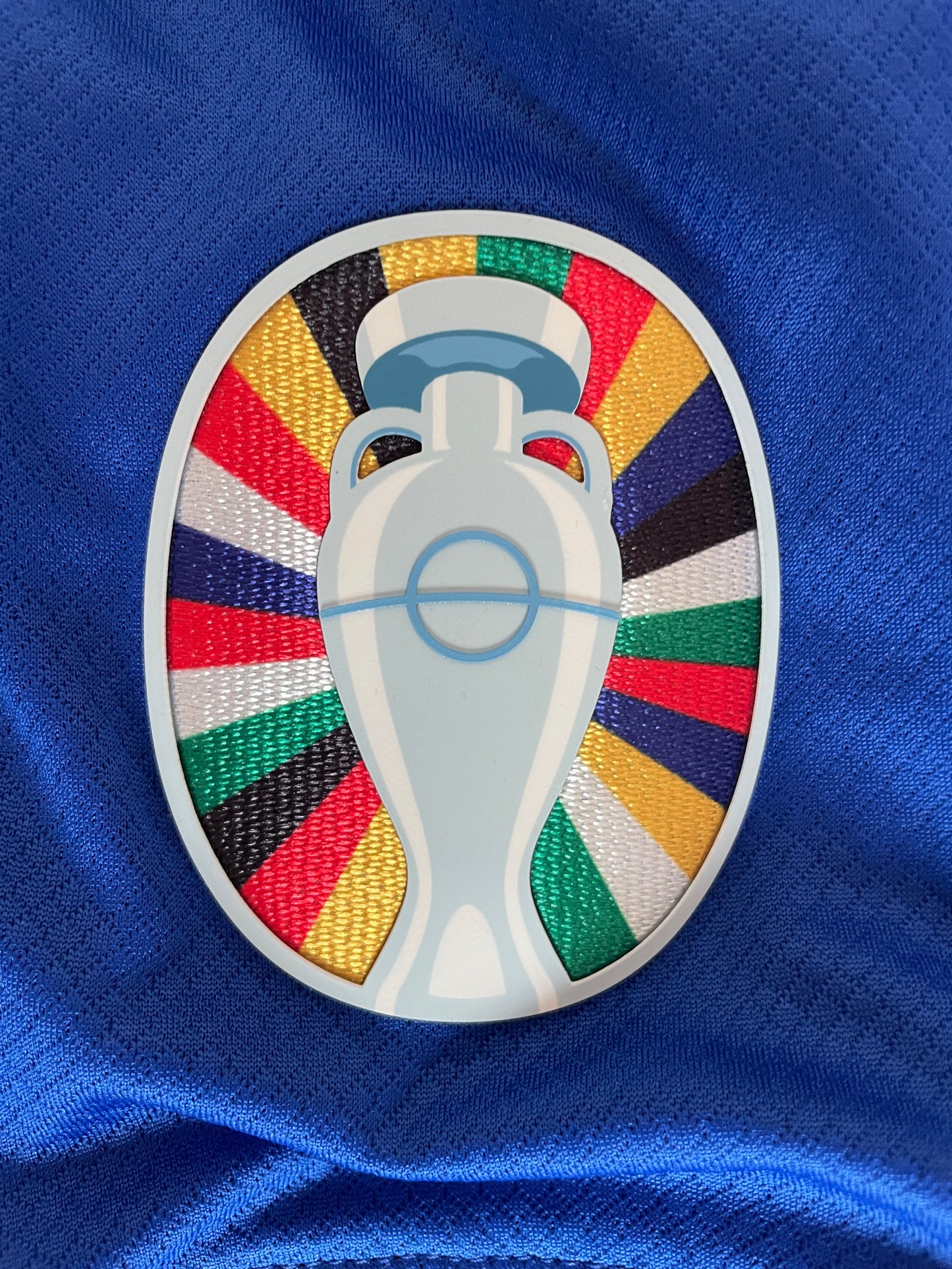 Antoine Griezmann France Euro 2004 (L)