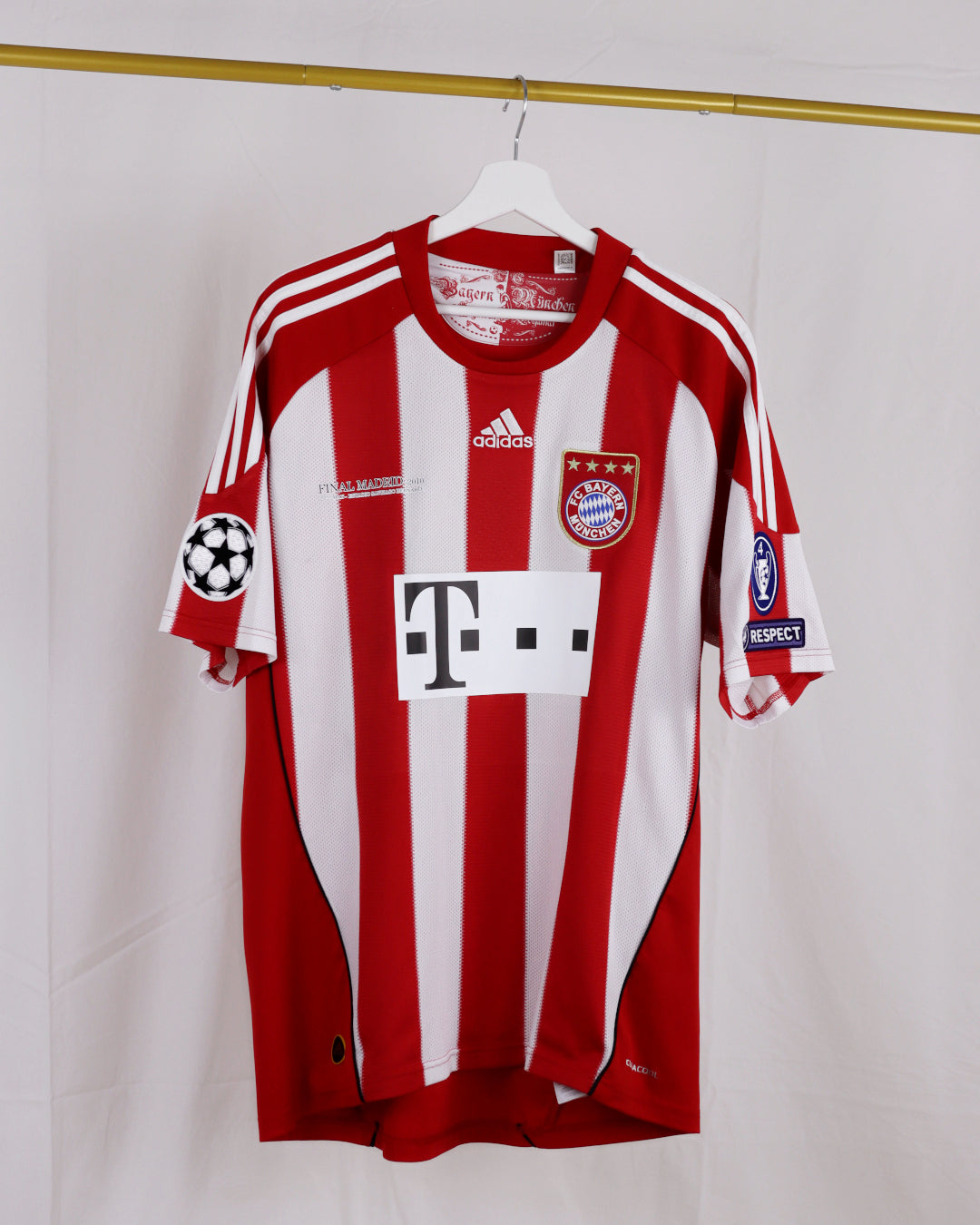 Arjen Robben Bayern Munich 10/11 (L)