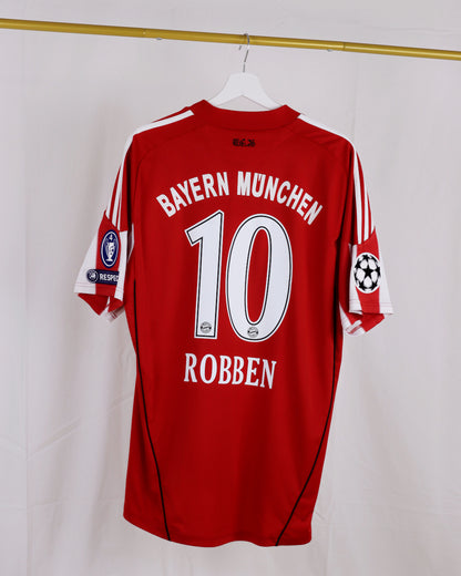Arjen Robben Bayern Munich 10/11 (L)