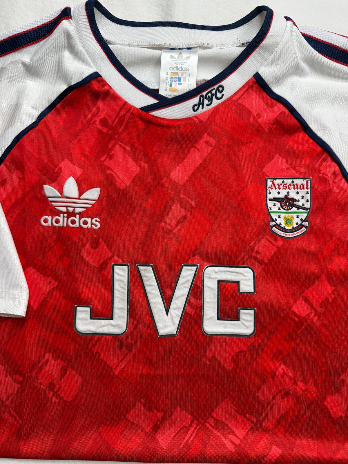 Arsenal 90/91 (M)
