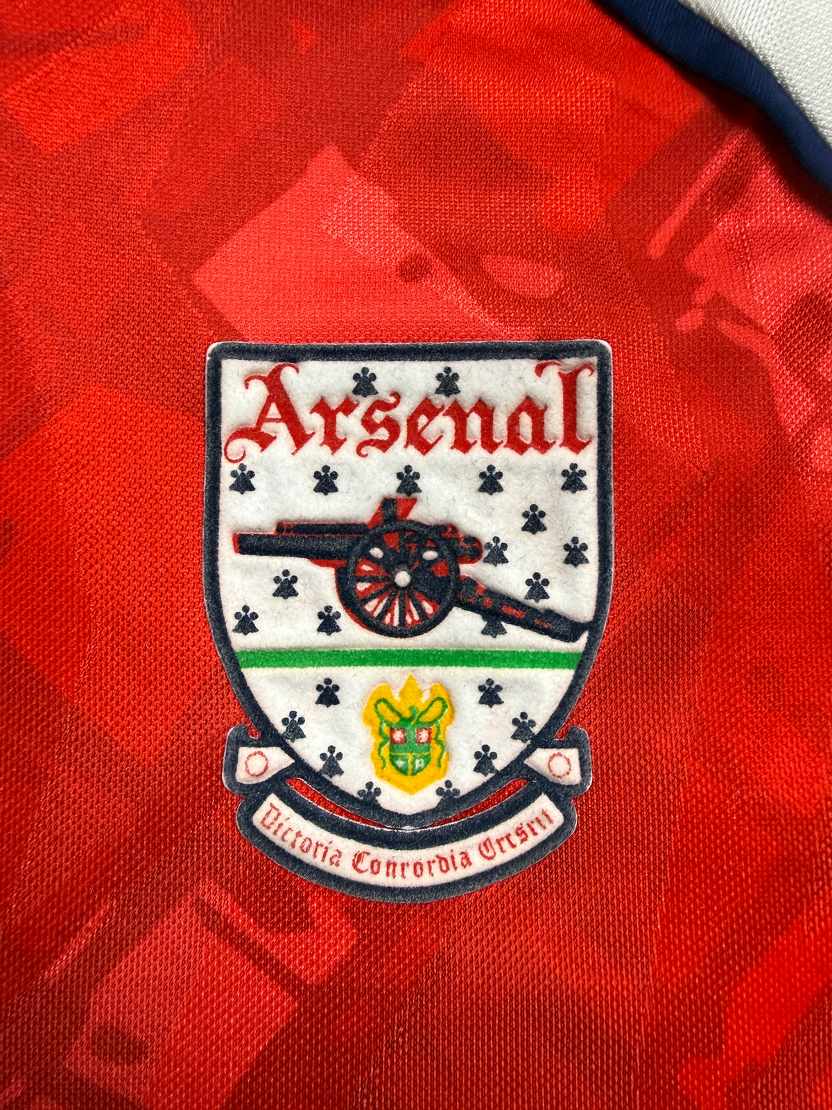 Arsenal 90/91 (M)