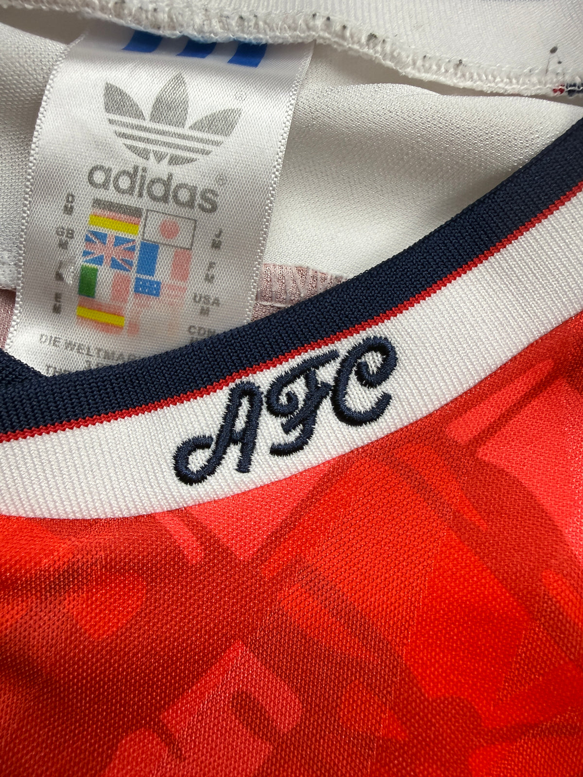 Arsenal 90/91 (M)