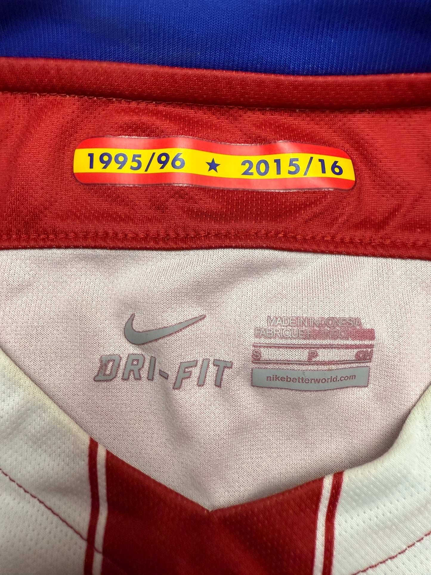 Atlético Madrid 15/16 (S)