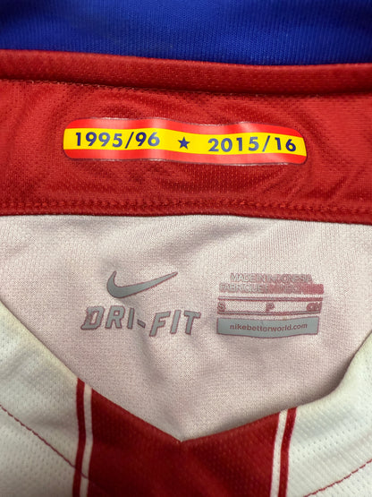 Atlético Madrid 15/16 (S)