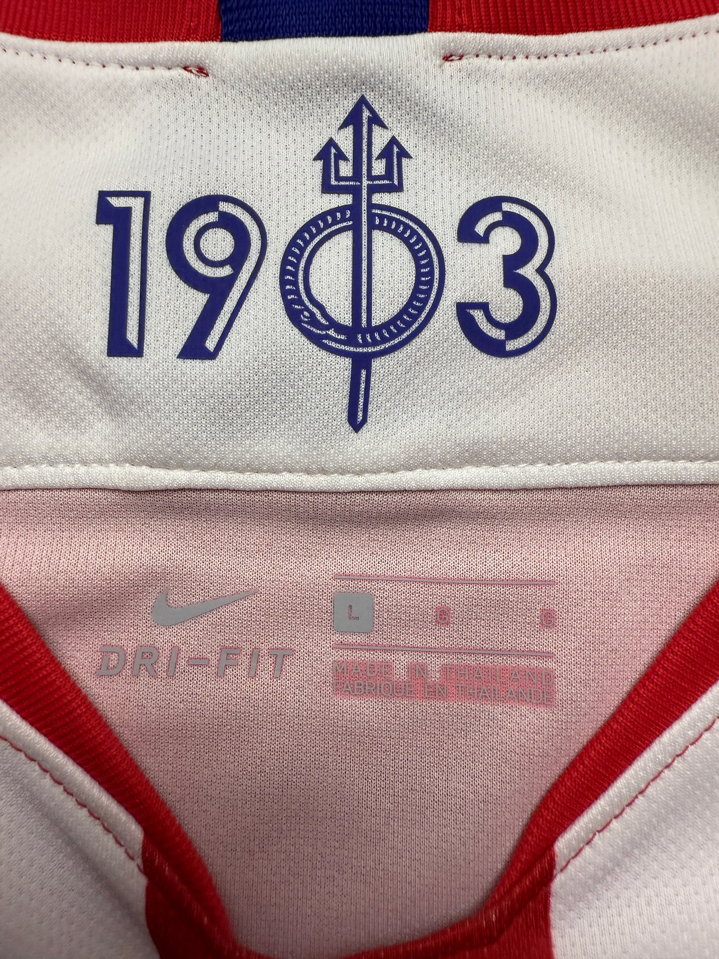 Atlético Madrid 19/20 (L)