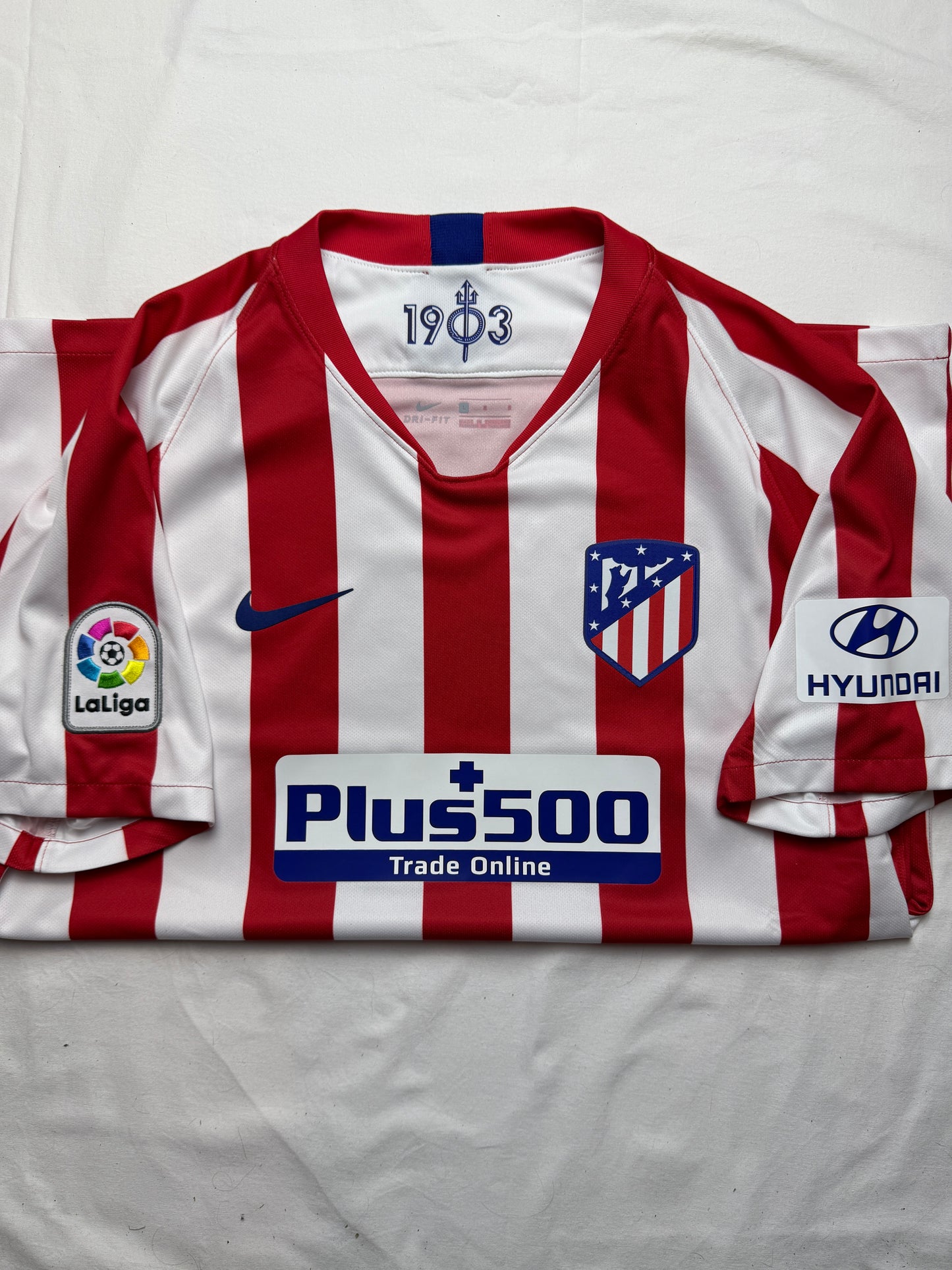Atlético Madrid 19/20 (L)