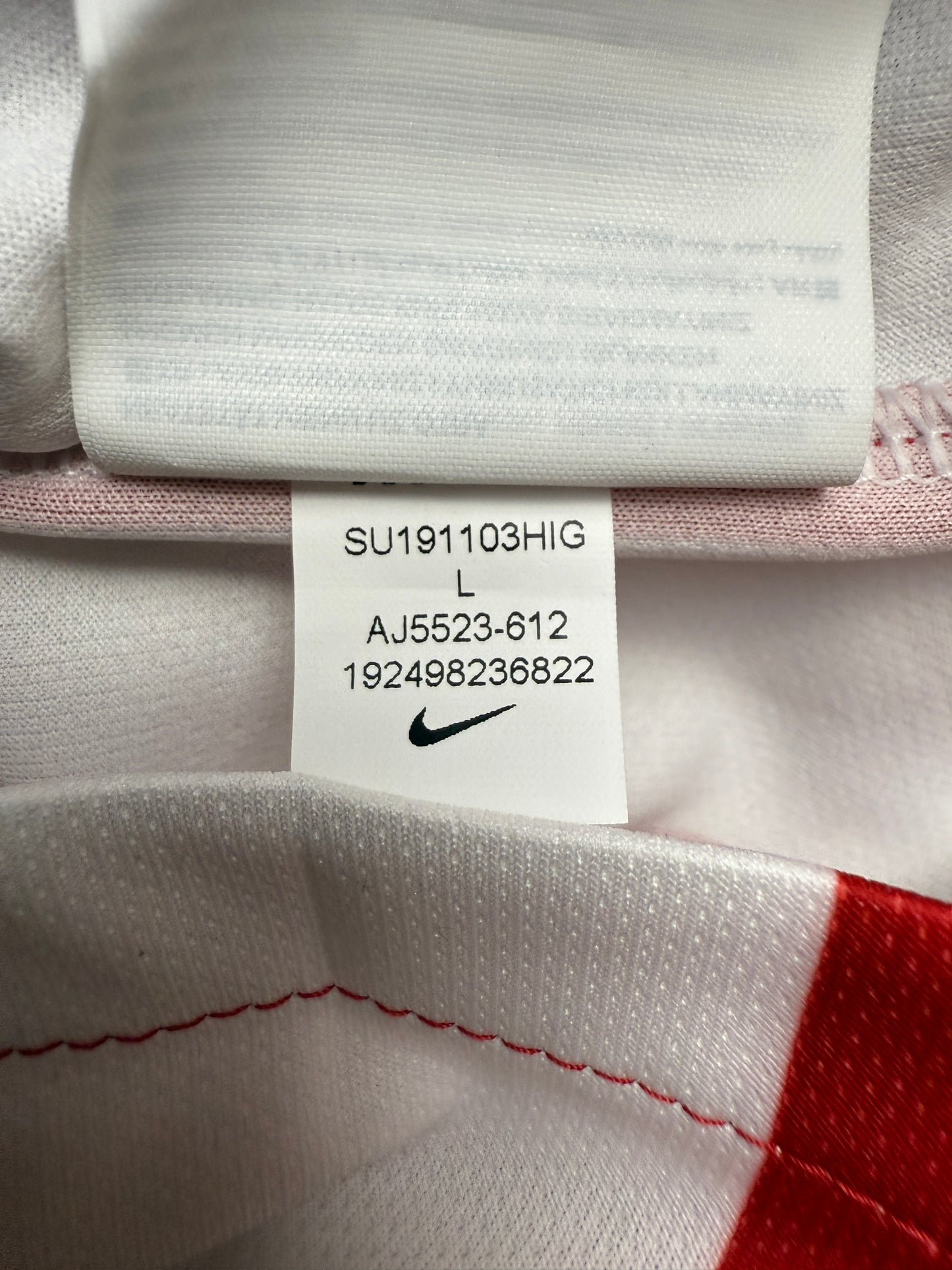 Atlético Madrid 19/20 (L)