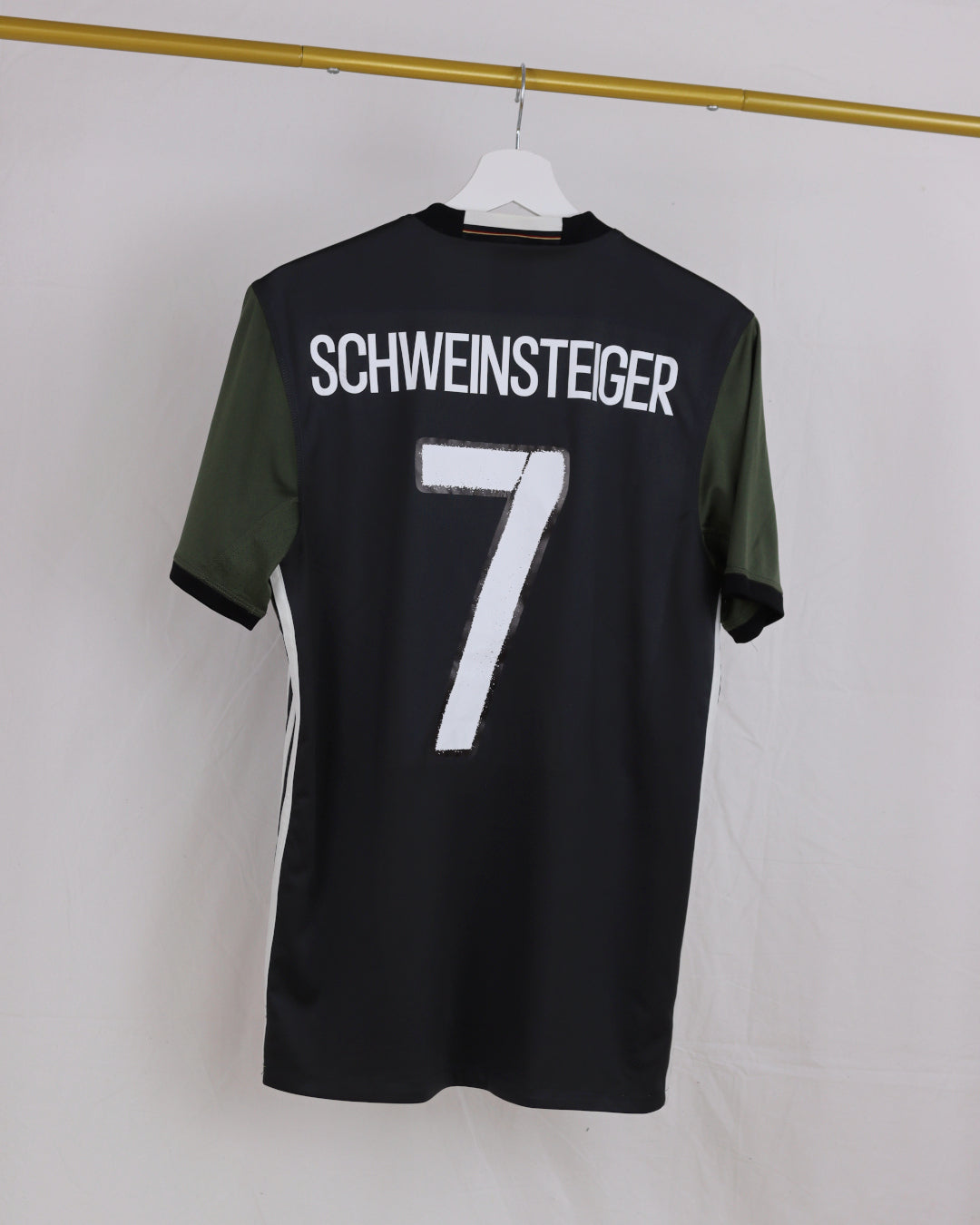 Bastian Schweinsteiger Deutschland 15-17 (M)